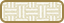 Gold Basketweave